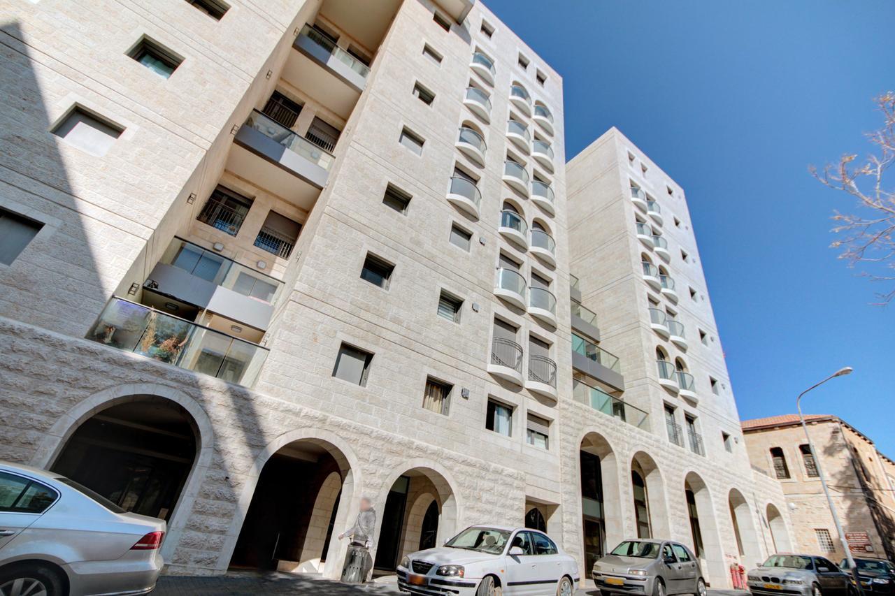 Kook-Agan Complex - Isrentals Jerusalén Exterior foto